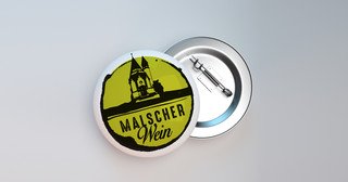 Malscher Weine - Logo Button | © aufwind Group